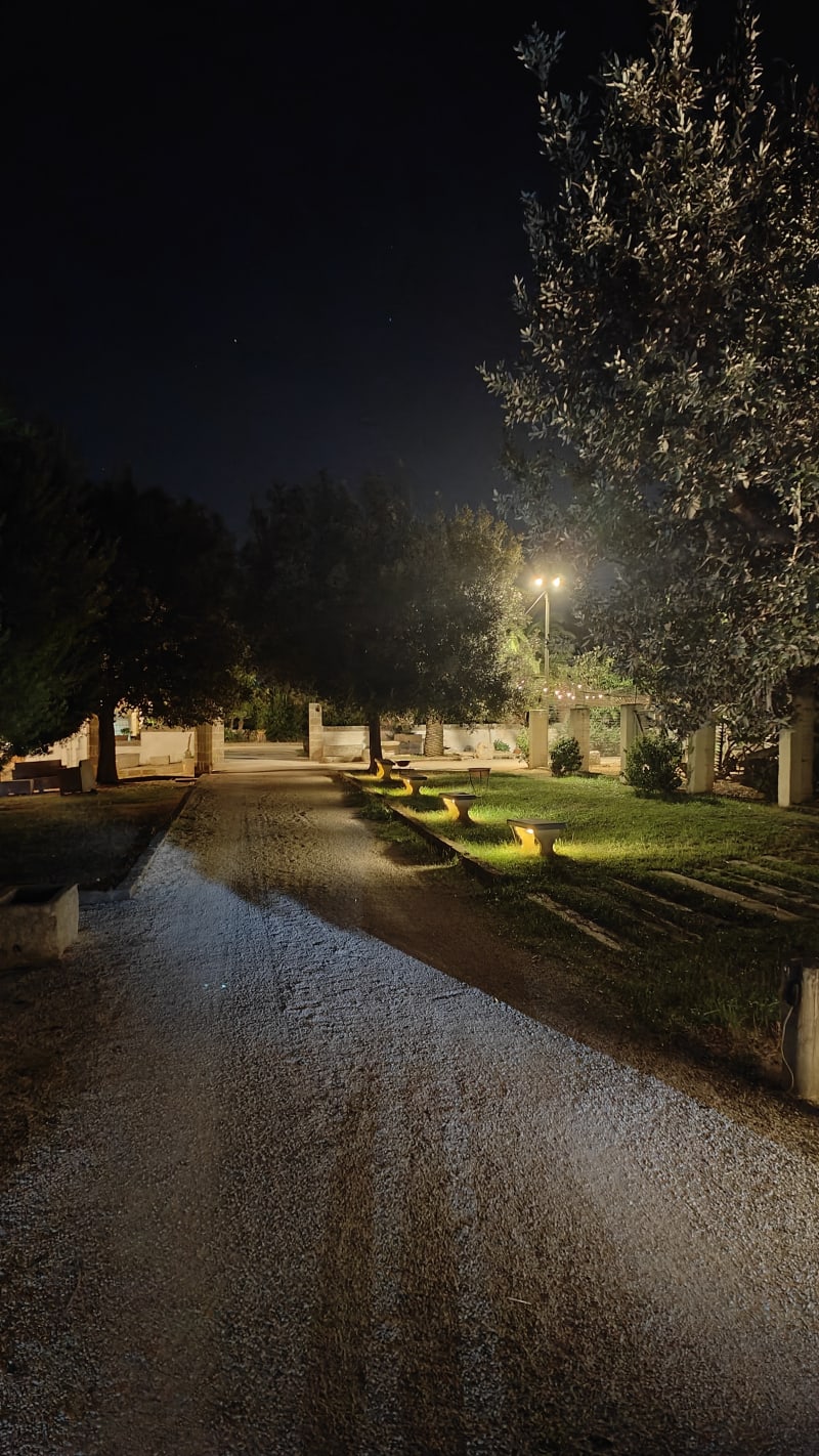 Ristorante Masseria Refrigerio, Ostuni