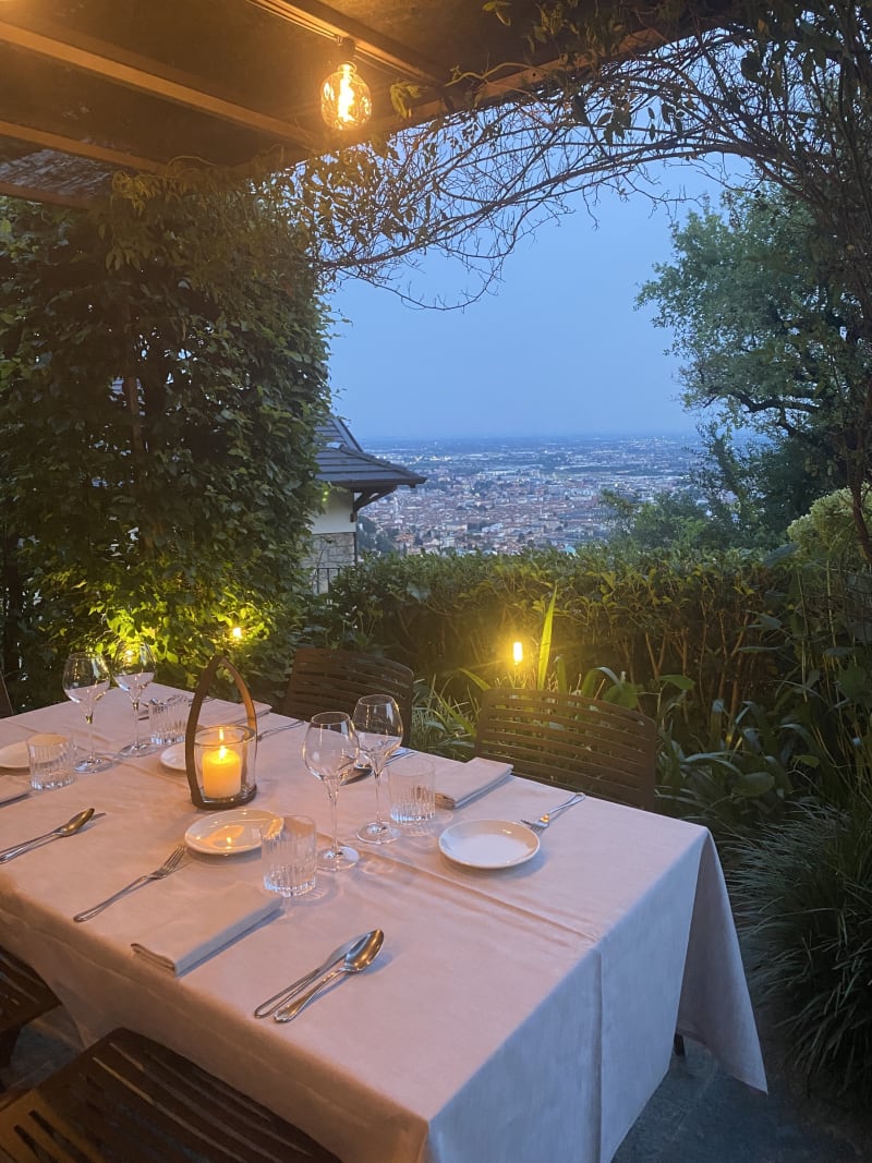 La Cucina Relais San Vigilio, Bergamo