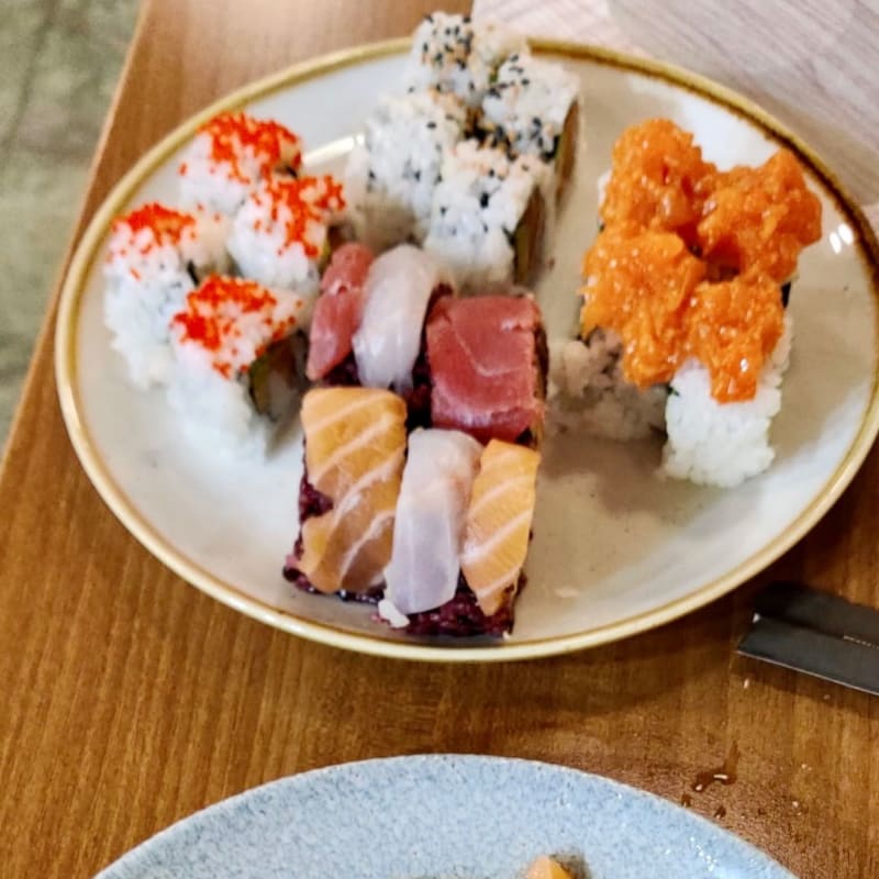 Rolls - Sushi Xin, Rome