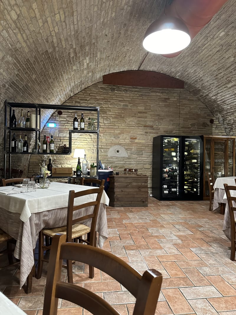 Taverna del Ghiottone, Fano