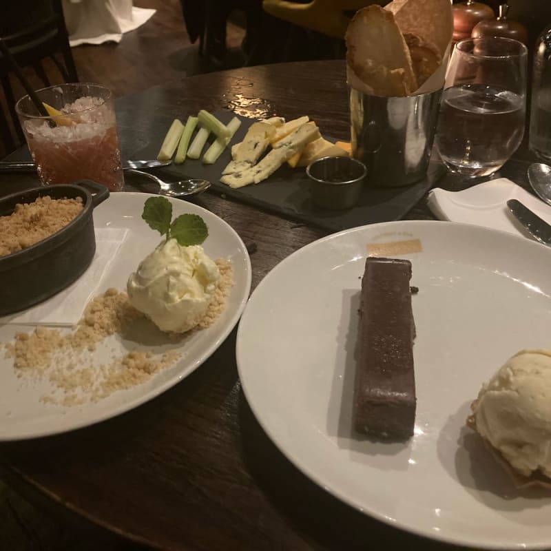 Browns Brasserie & Bar - Bristol in Bristol - Restaurant Reviews, Menus