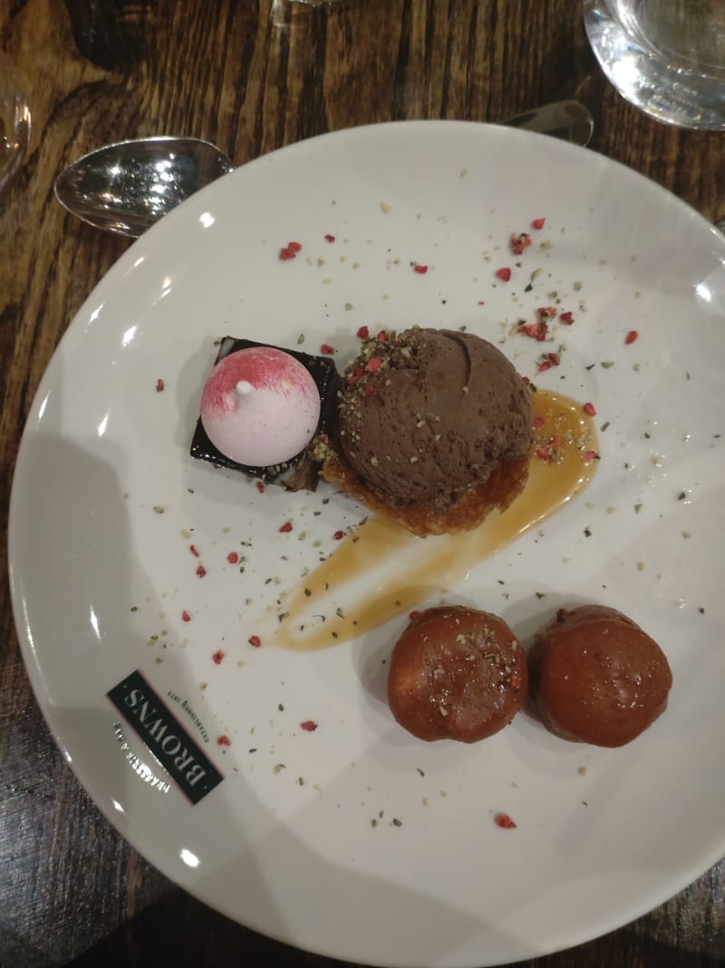 Browns Brasserie & Bar - Bristol in Bristol - Restaurant Reviews, Menu