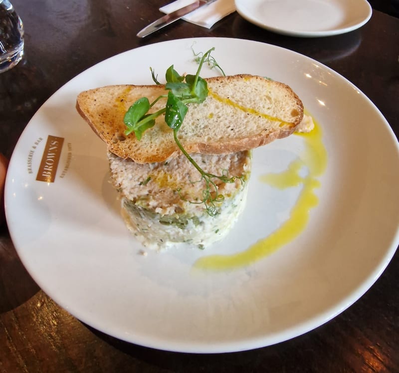 Browns Brasserie & Bar - Bristol in Bristol - Restaurant Reviews, Menu