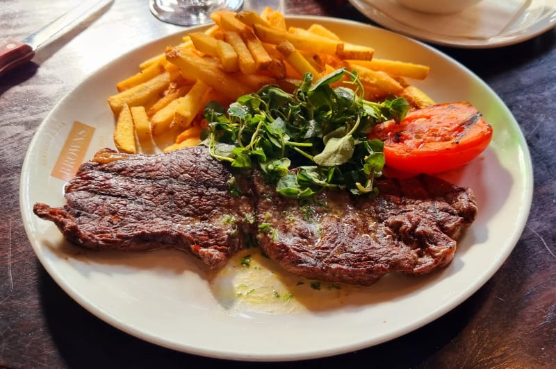 Browns Brasserie & Bar - Bristol in Bristol - Restaurant Reviews, Menus