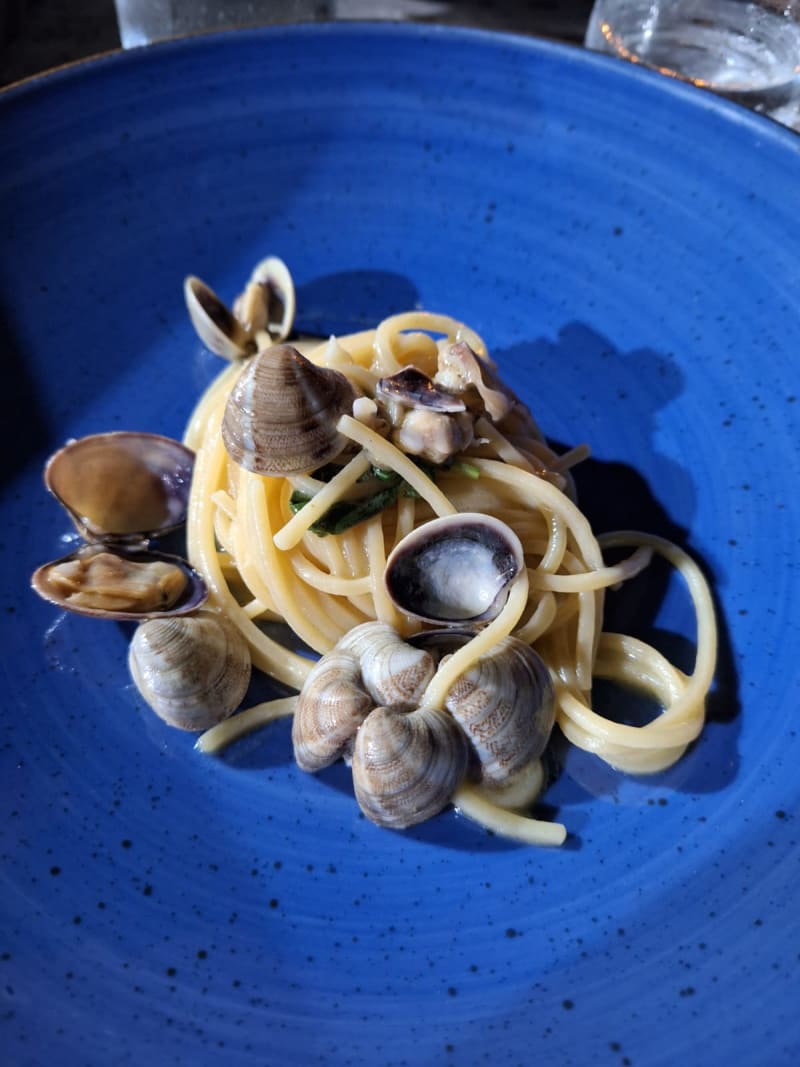 De Malde Fish Restaurant, Terracina