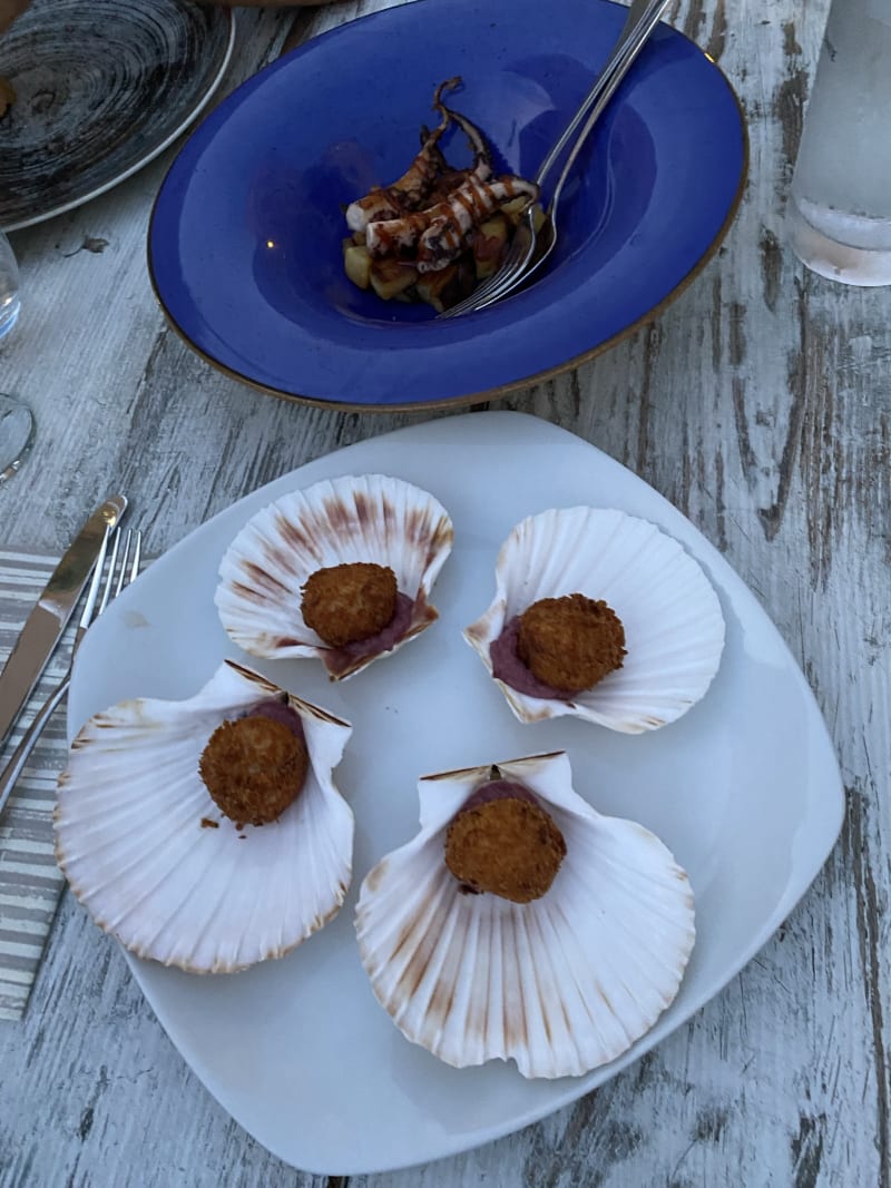 De Malde Fish Restaurant, Terracina