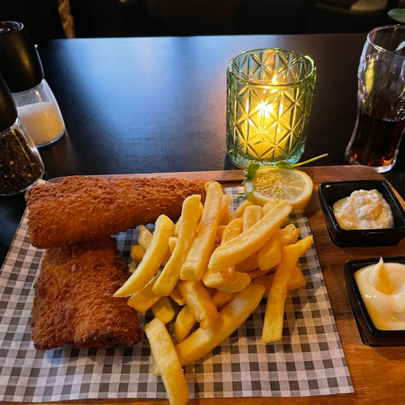 Fish en chip - De Drie Geboden, Barendrecht