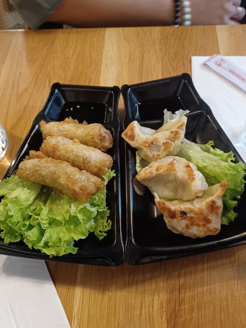 gyoza - Photo de La Pate à Nouilles, Paris - Tripadvisor