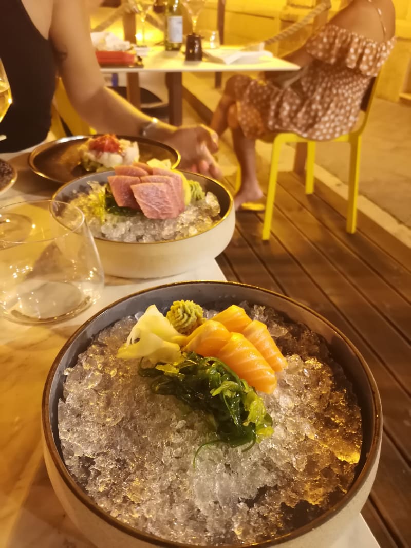 Aiko Sushi And More, Matera