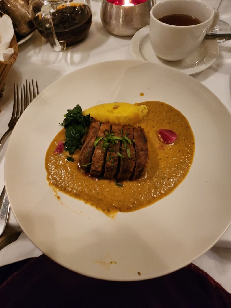 The Cinnamon Club in London Restaurant Reviews, Menus, and Prices