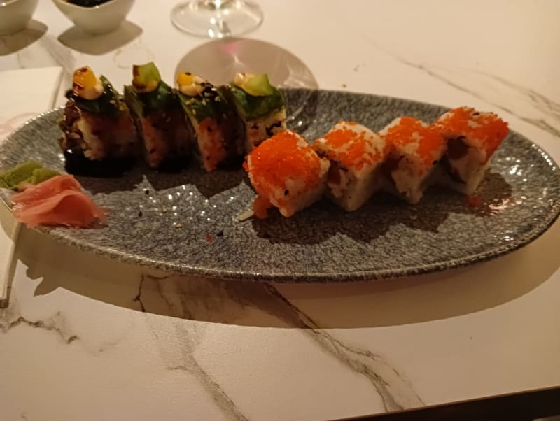 Miss Sushi - Hortaleza, Madrid