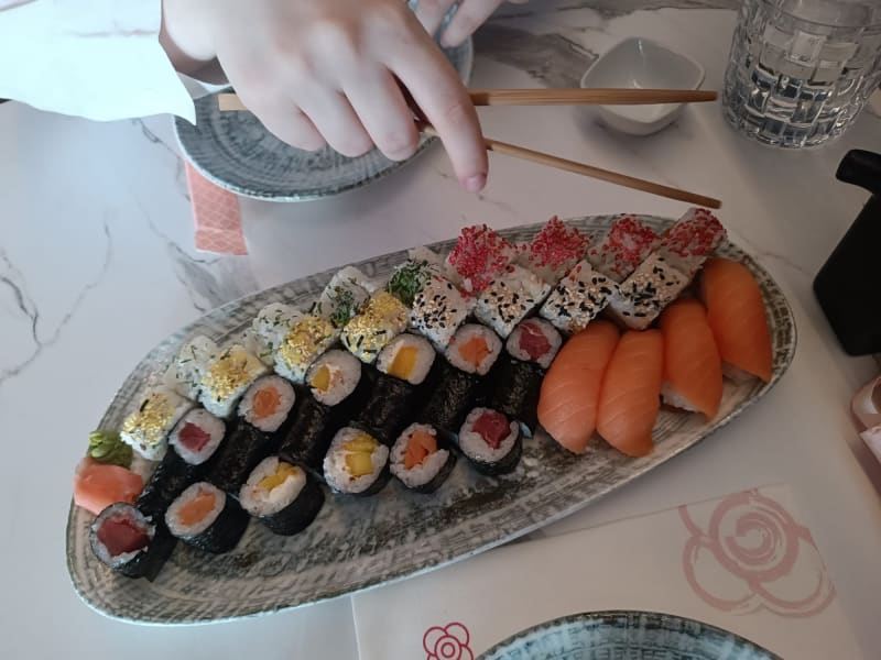 Miss Sushi - Hortaleza, Madrid