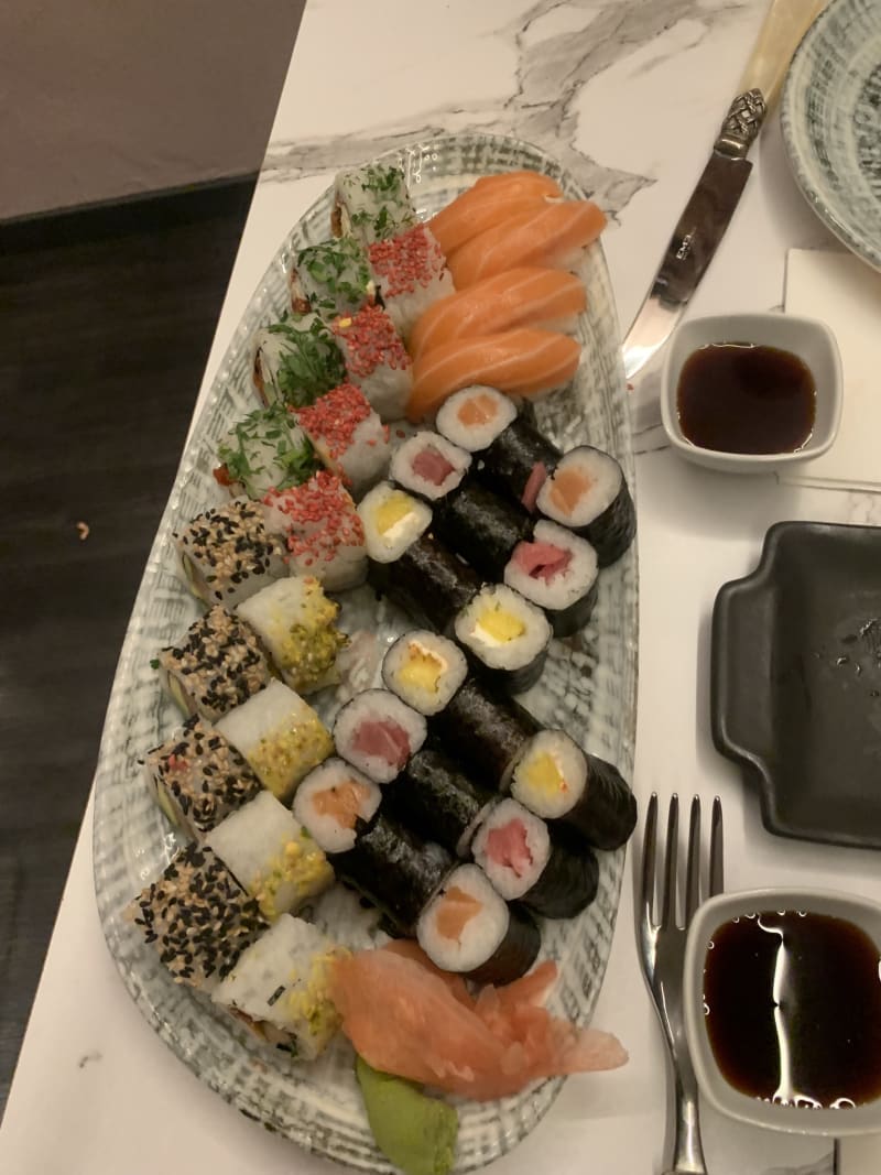 Miss Sushi - Hortaleza, Madrid