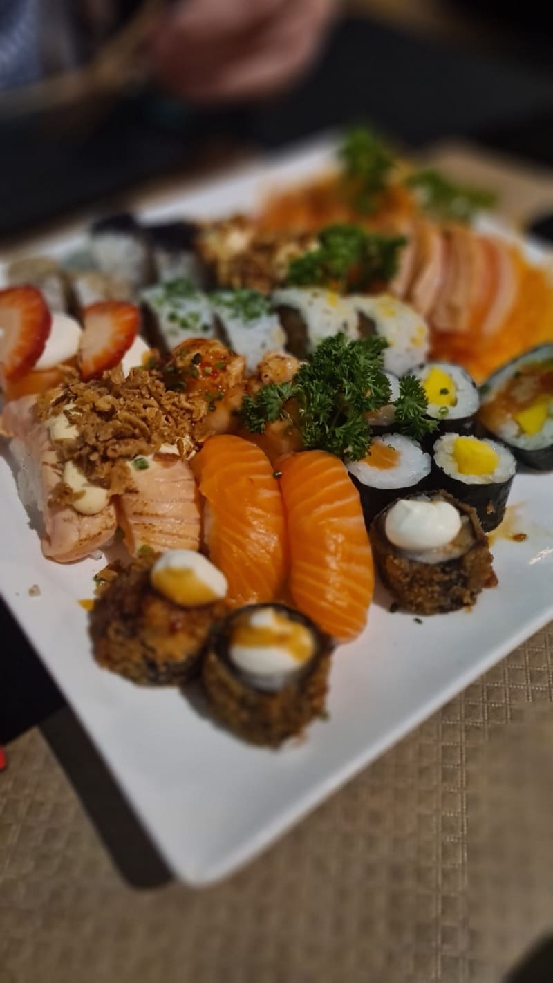 Kodachi Sushi e Picanharia Benfica, Lisbon