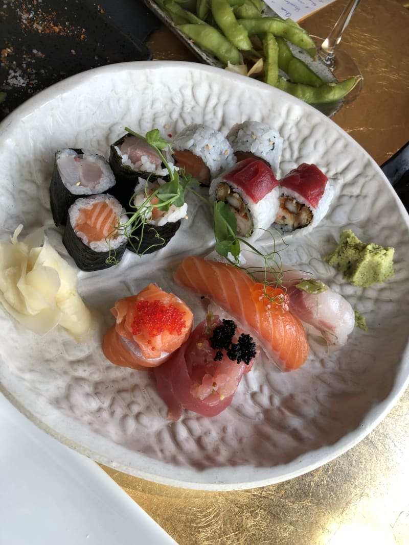 Kodachi Sushi e Picanharia Benfica, Lisbon