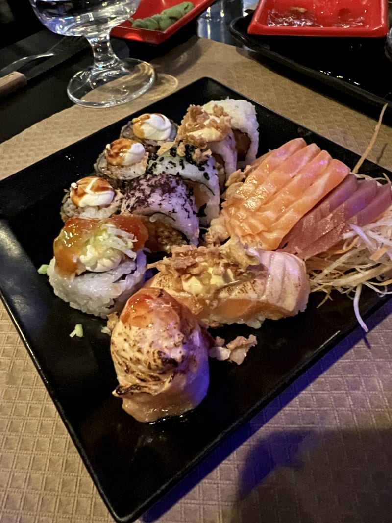 Kodachi Sushi e Picanharia Benfica, Lisbon