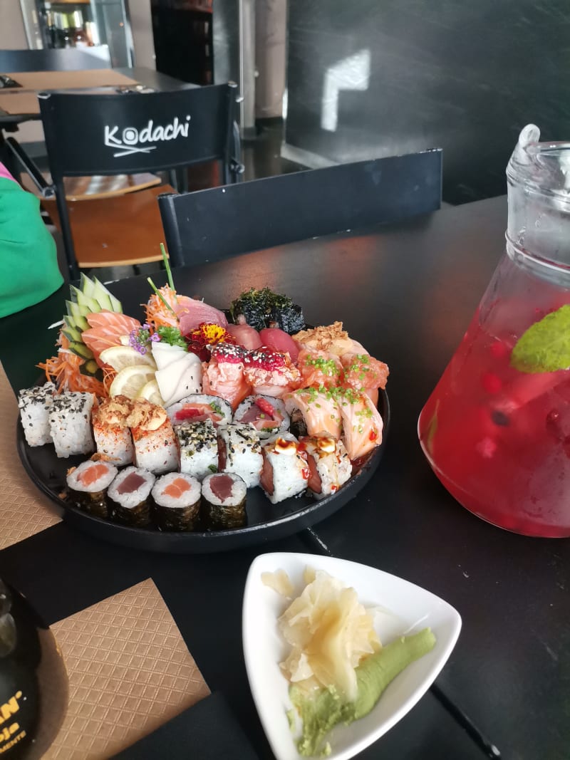 Kodachi Sushi e Picanharia Benfica, Lisbon