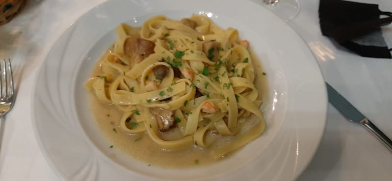 Tagliatelle mare e monti - Blu Marino, Turin