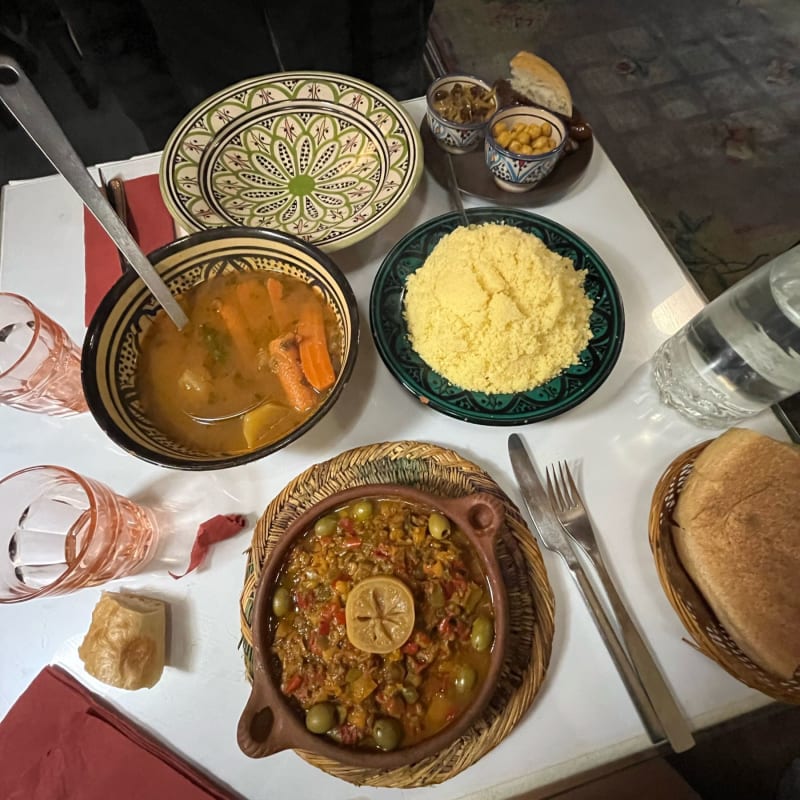 Ksar in Lyon Restaurant Reviews, Menu and Prices TheFork