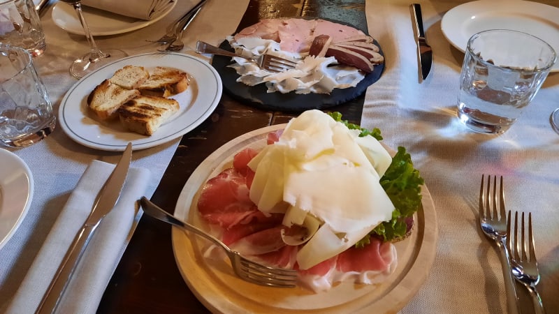 Osteria dei Vinattieri, San Donato Milanese