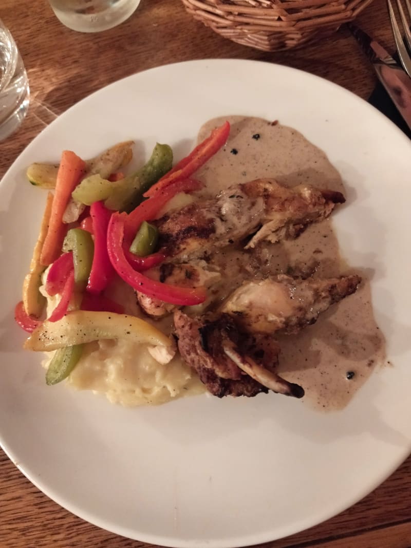 Restaurant Chez Pierre à Le KremlinBicêtre Menu, avis, prix et