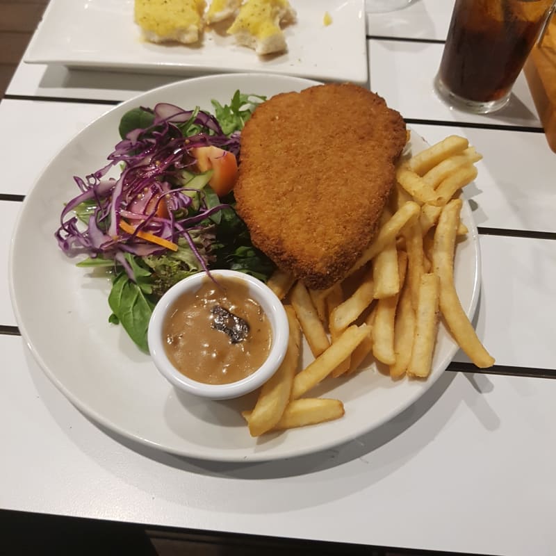 The Bell Bar and Bistro in Bellamack Restaurant Reviews, Menu and