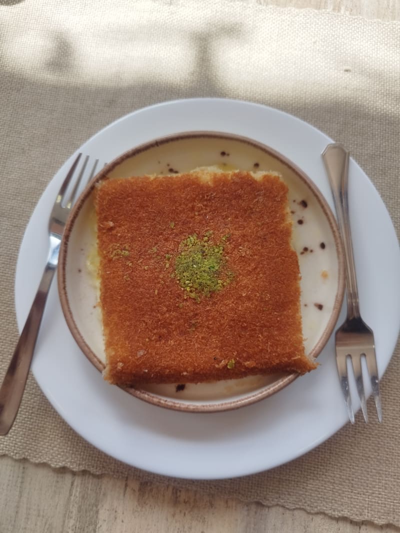 Kenafa - El Libanés, Getafe