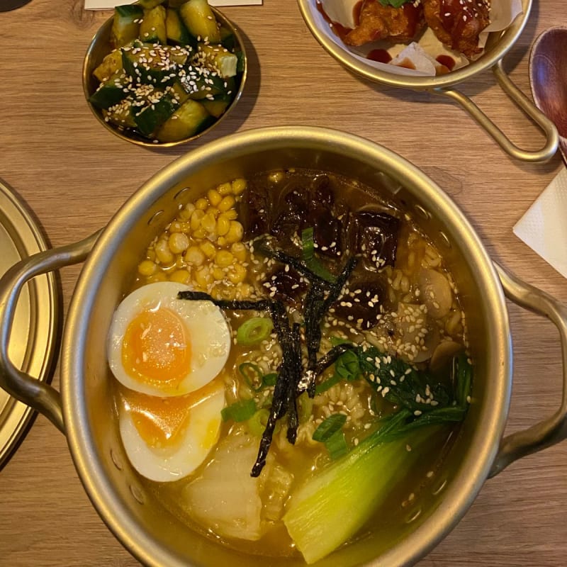 Ramen classique - Kamyeon, Paris