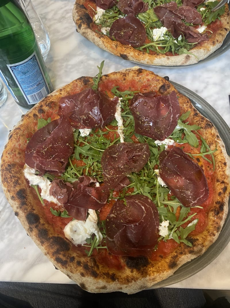 Pizzamore, Paris