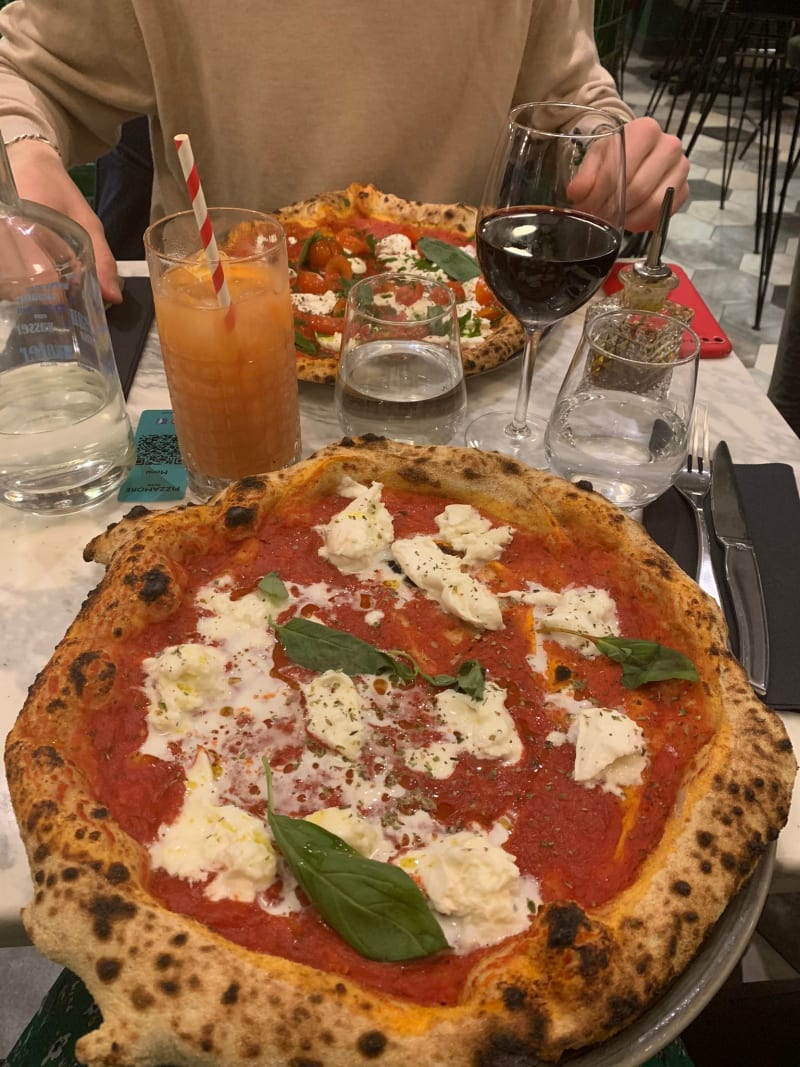 Pizzamore in Paris Restaurant Reviews, Menu and Prices TheFork