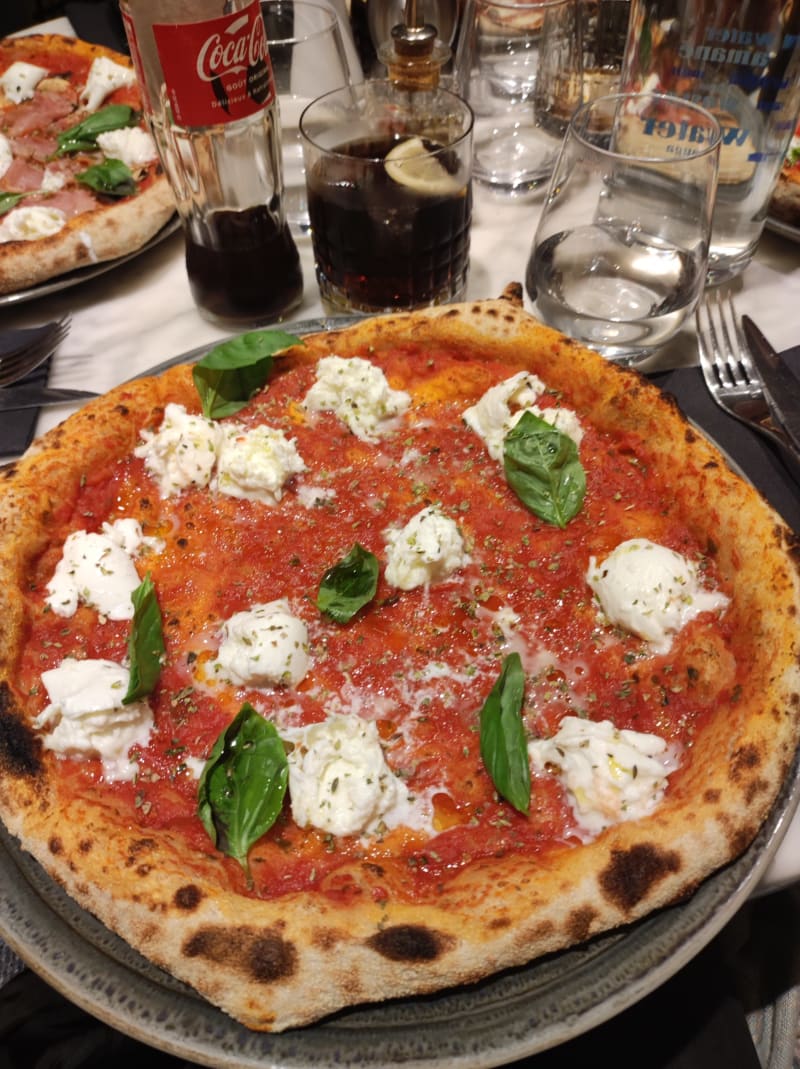 Pizzamore in Paris Restaurant Reviews, Menu and Prices TheFork