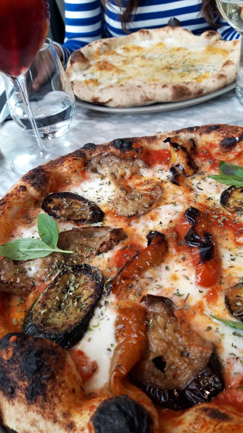 Restaurant Pizzamore à Paris Menu, avis, prix et réservation TheFork