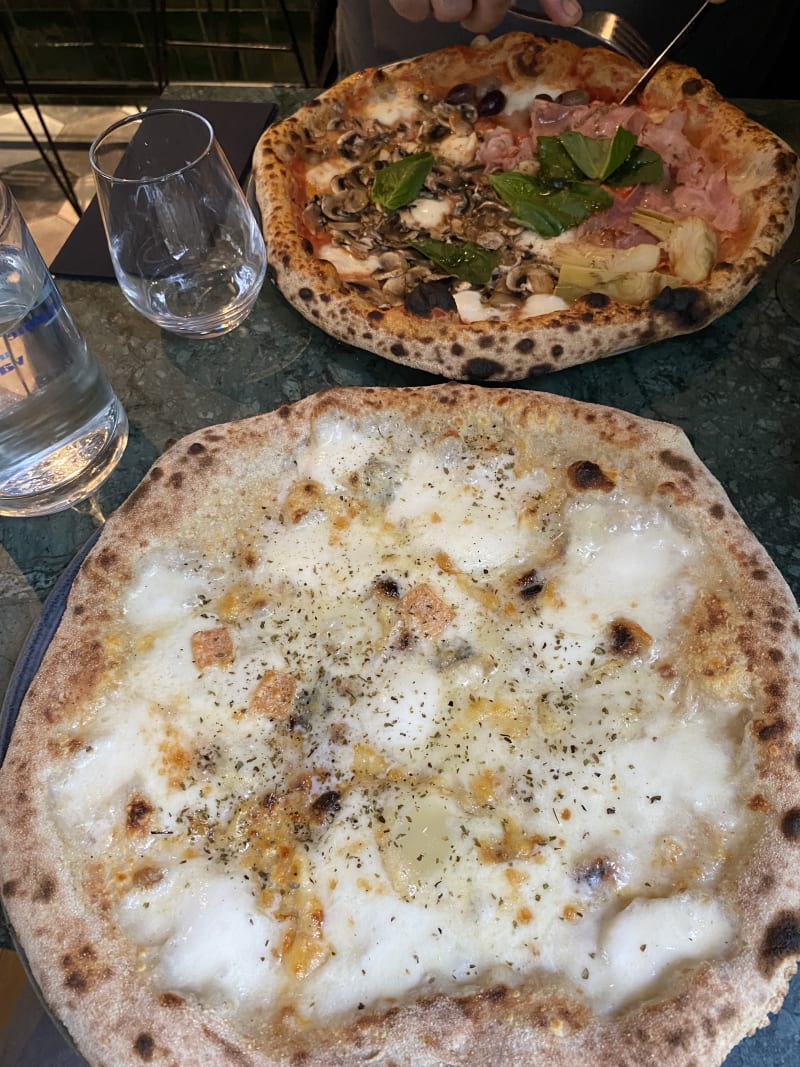 Pizzamore, Paris