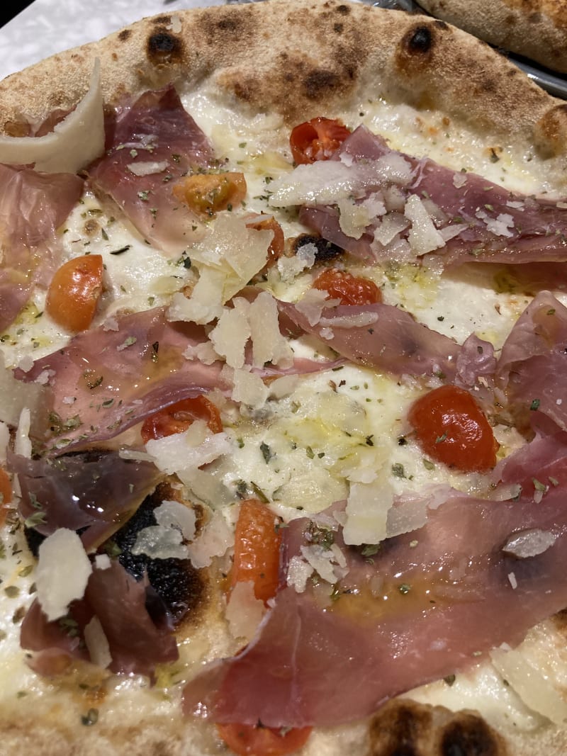 Restaurant Pizzamore à Paris Menu, avis, prix et réservation TheFork