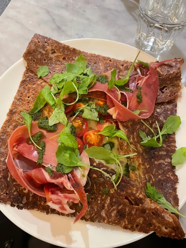 Crêperie L'Hermine, Paris