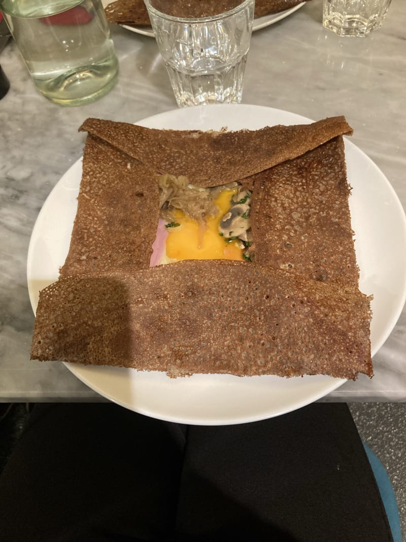 Crêperie L'Hermine, Paris