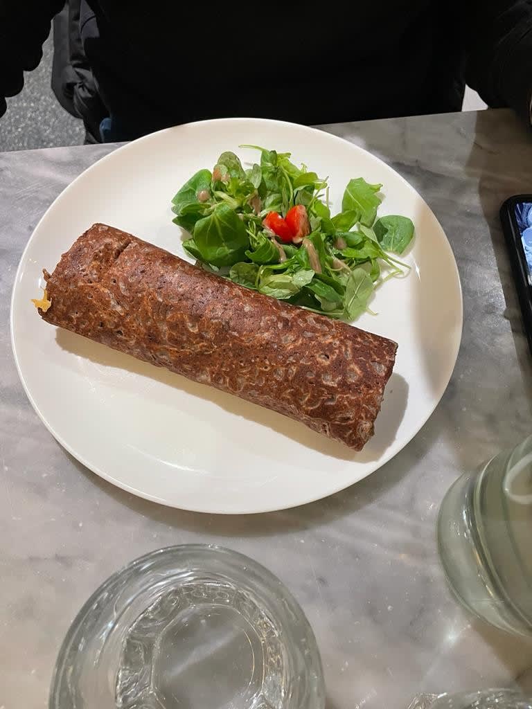 Crêperie L'Hermine, Paris