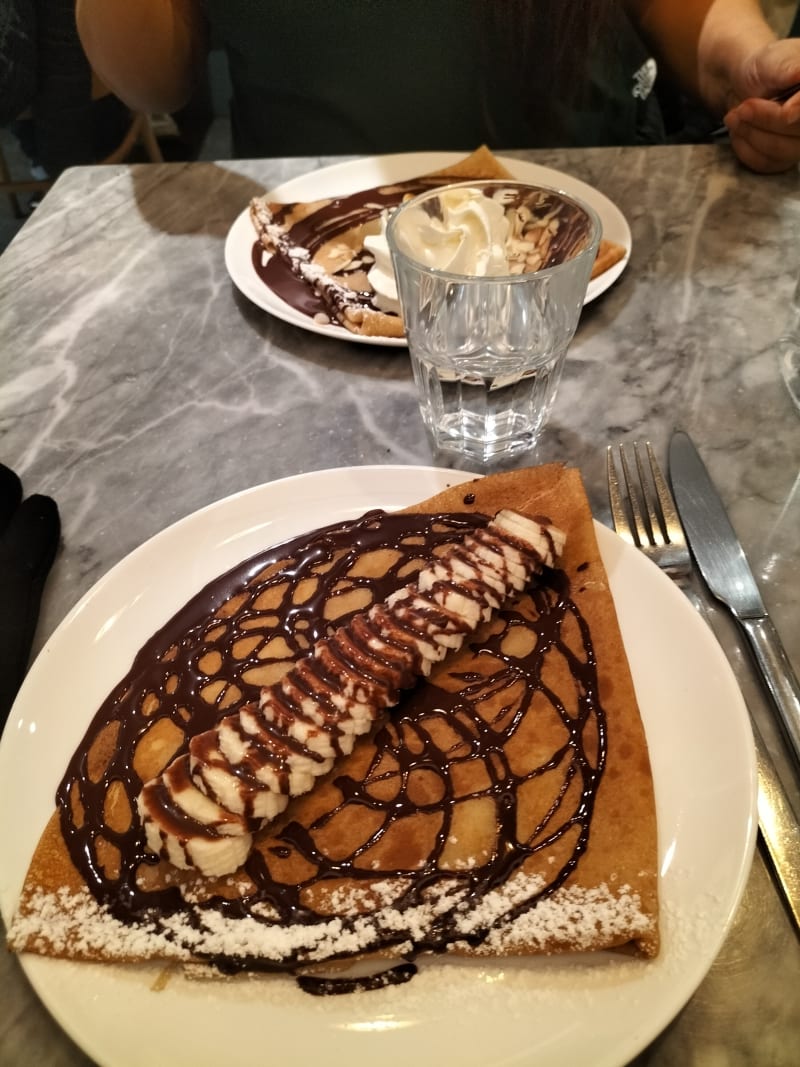 Crêperie L'Hermine, Paris