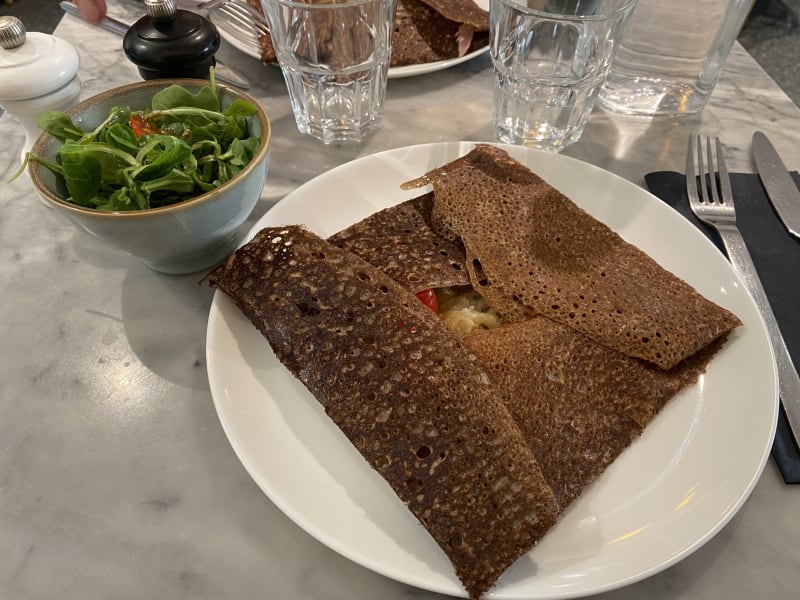 Crêperie L'Hermine, Paris