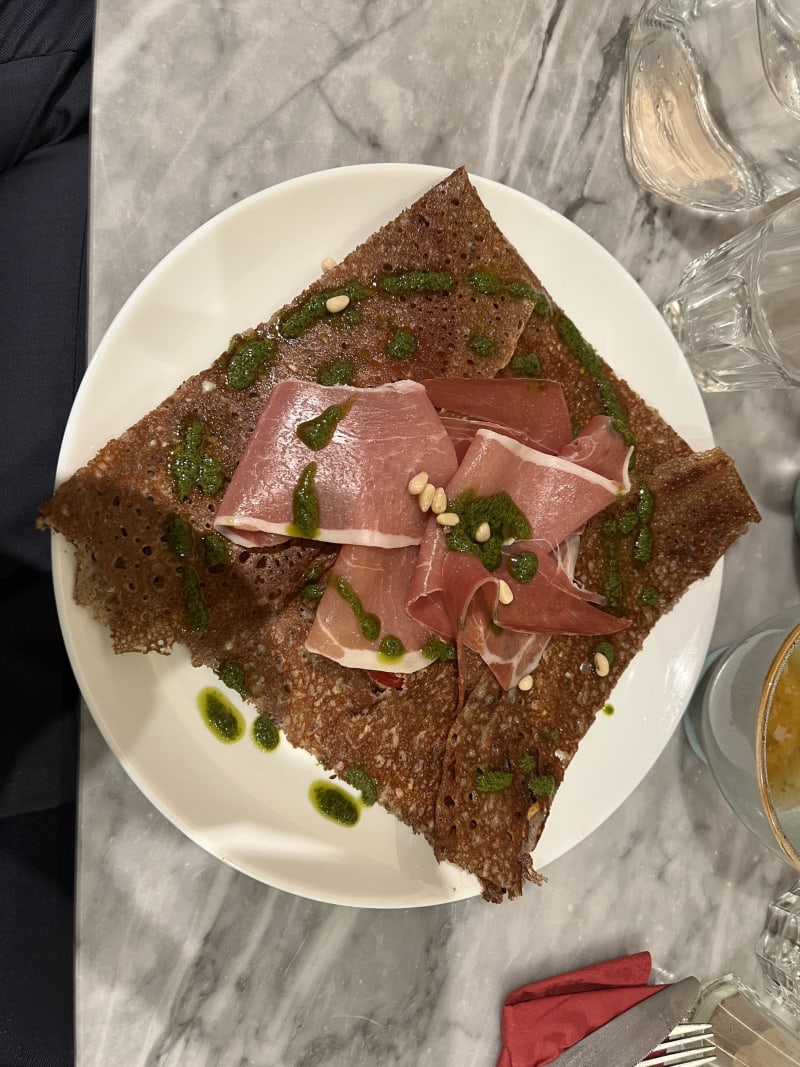 Crêperie L'Hermine, Paris