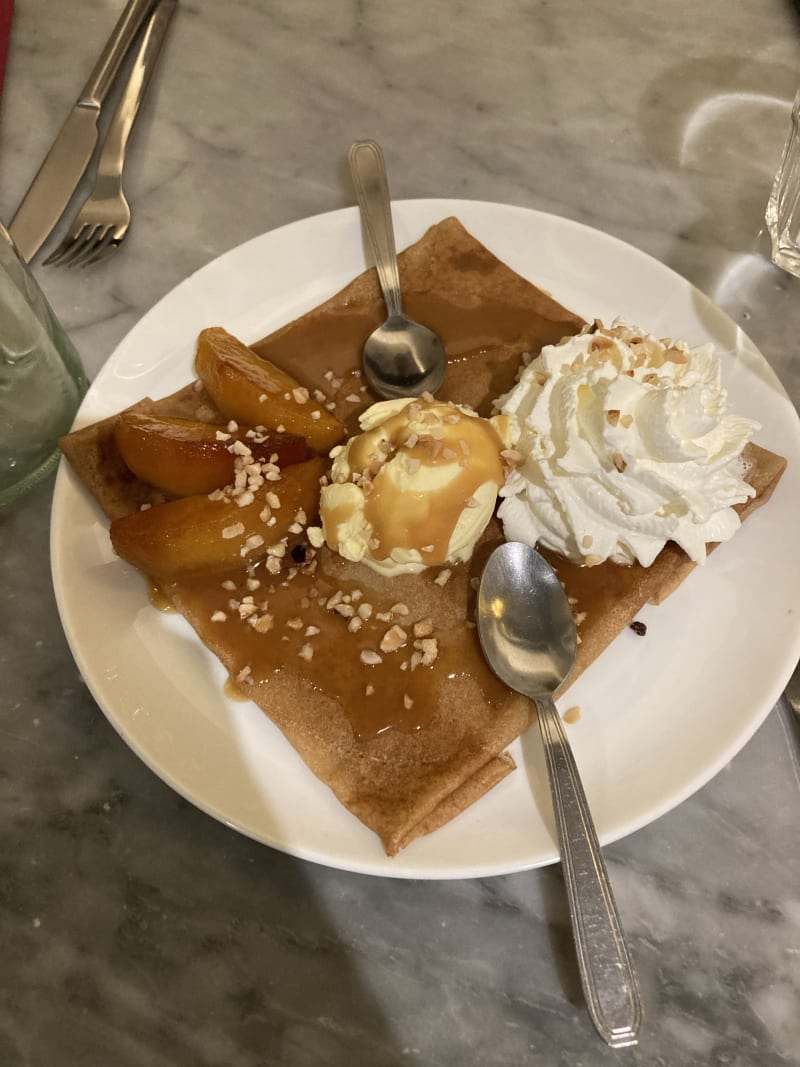 Crêperie L'Hermine, Paris