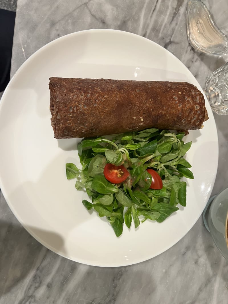 Crêperie L'Hermine, Paris