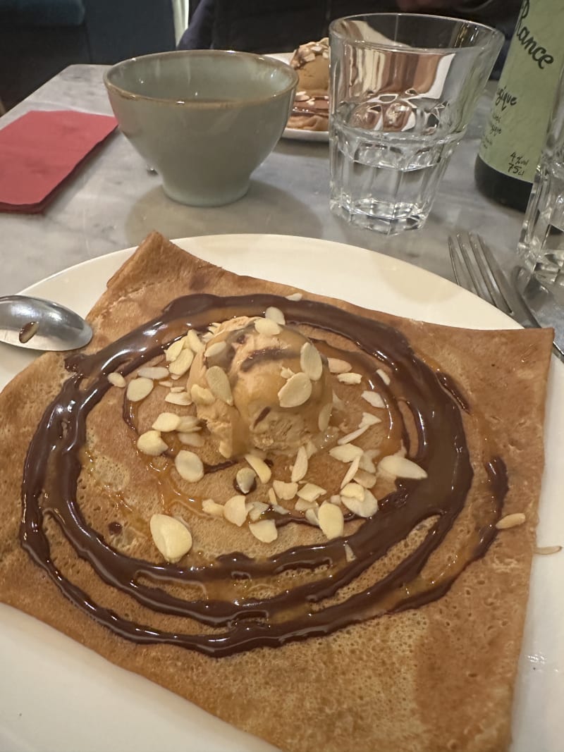 Crêperie L'Hermine, Paris