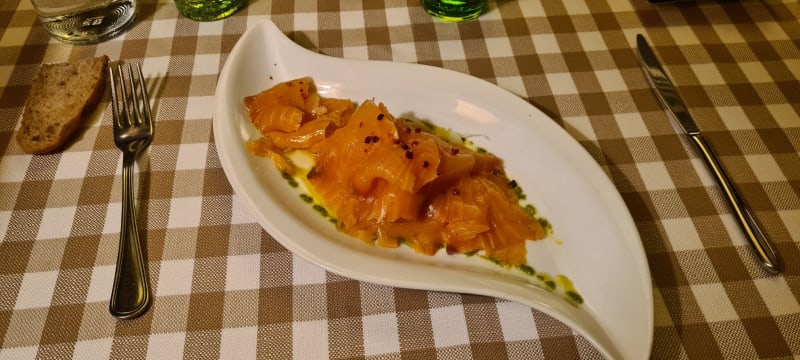 Ristorante dal Re, Milan