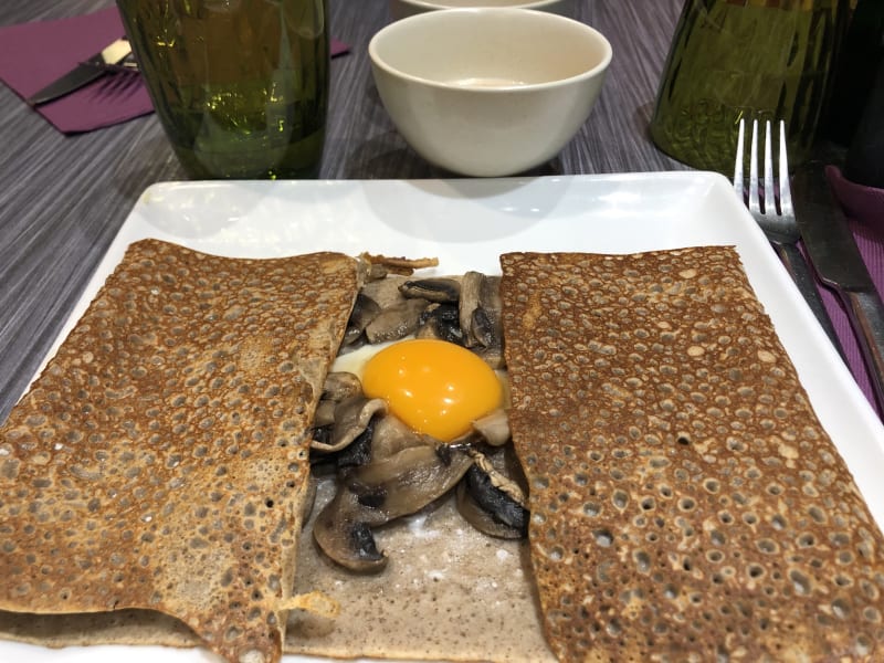 Crêp' Suzette, Chelles