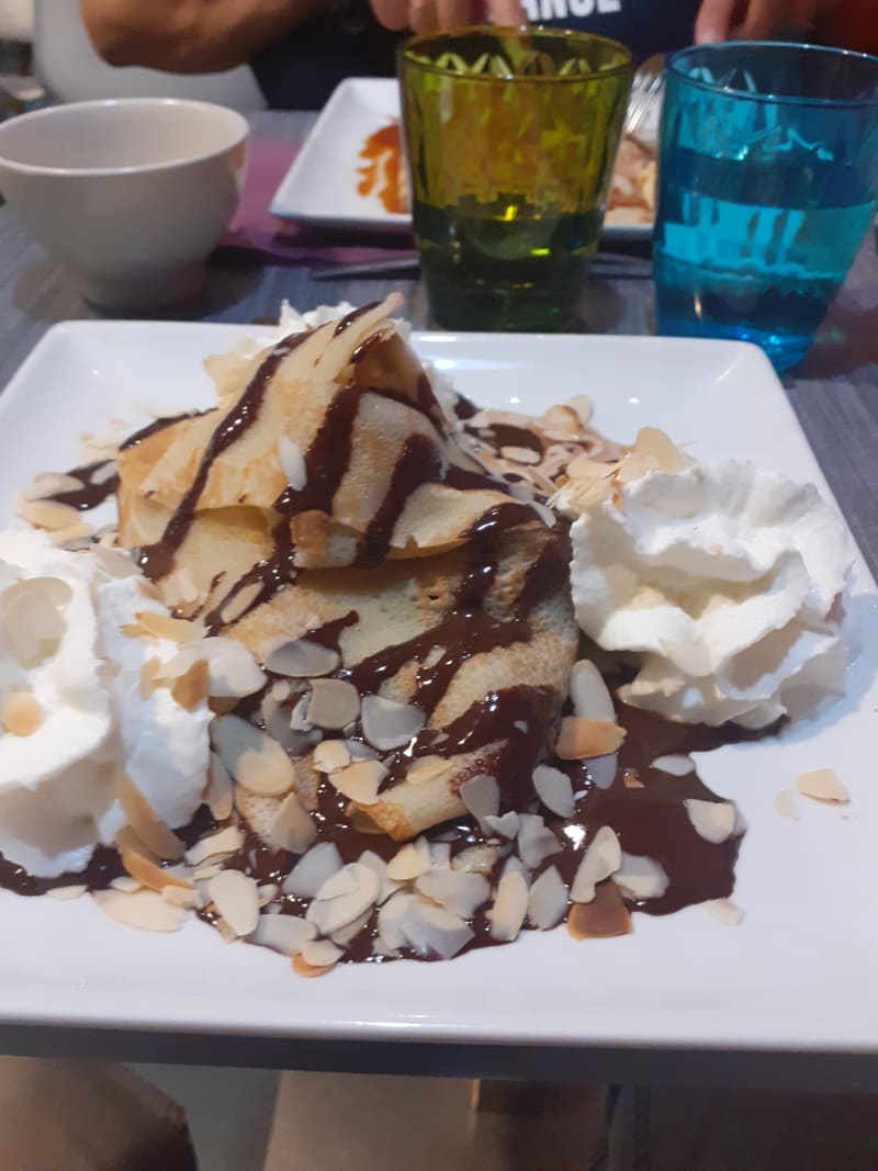 Crêp' Suzette, Chelles