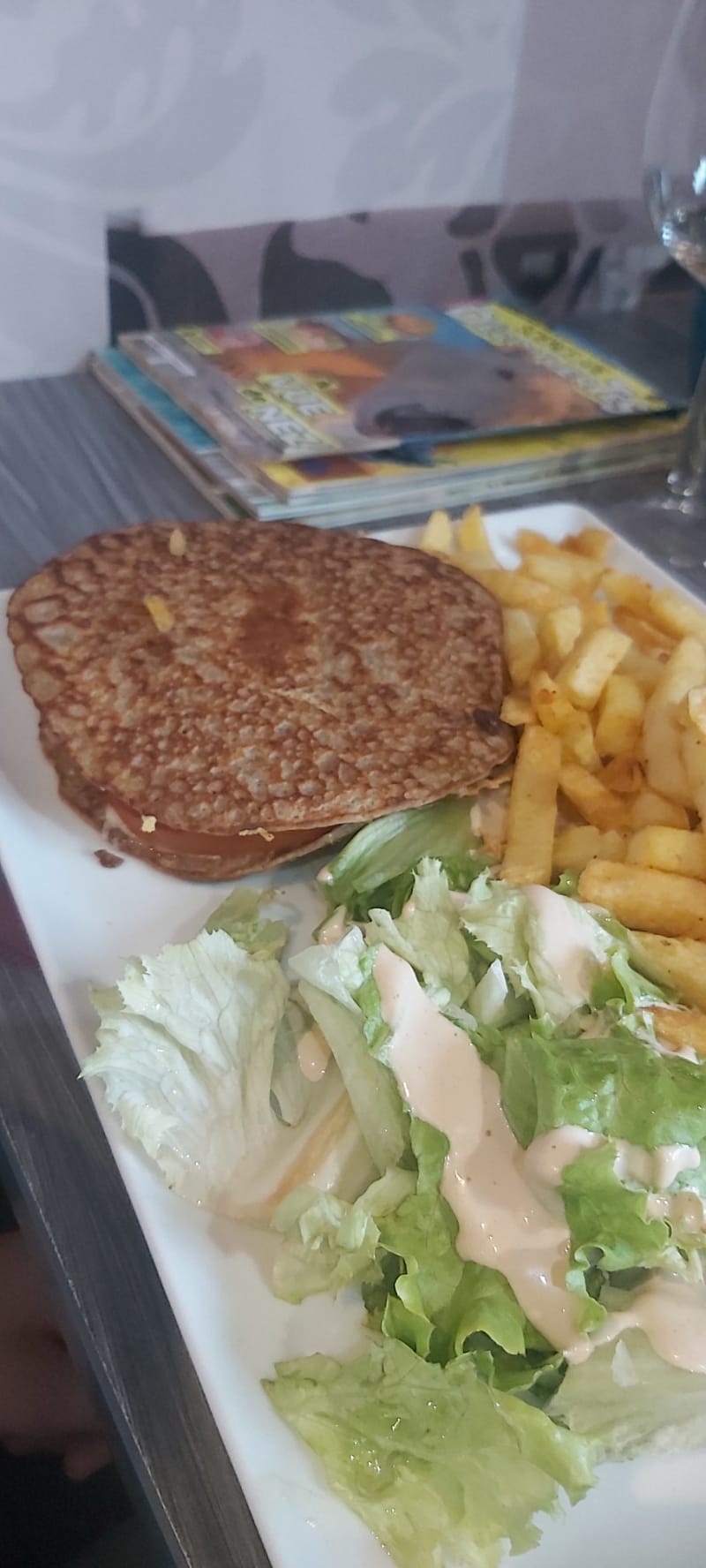 Crêp' Suzette, Chelles