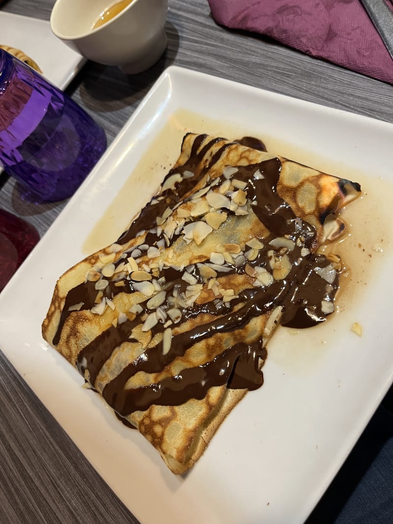 Crêp' Suzette, Chelles