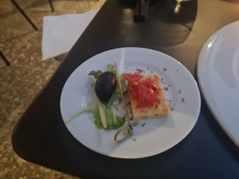 Ristorante Carducci (Hotel Mercure Villa Romanazzi Carducci), Bari