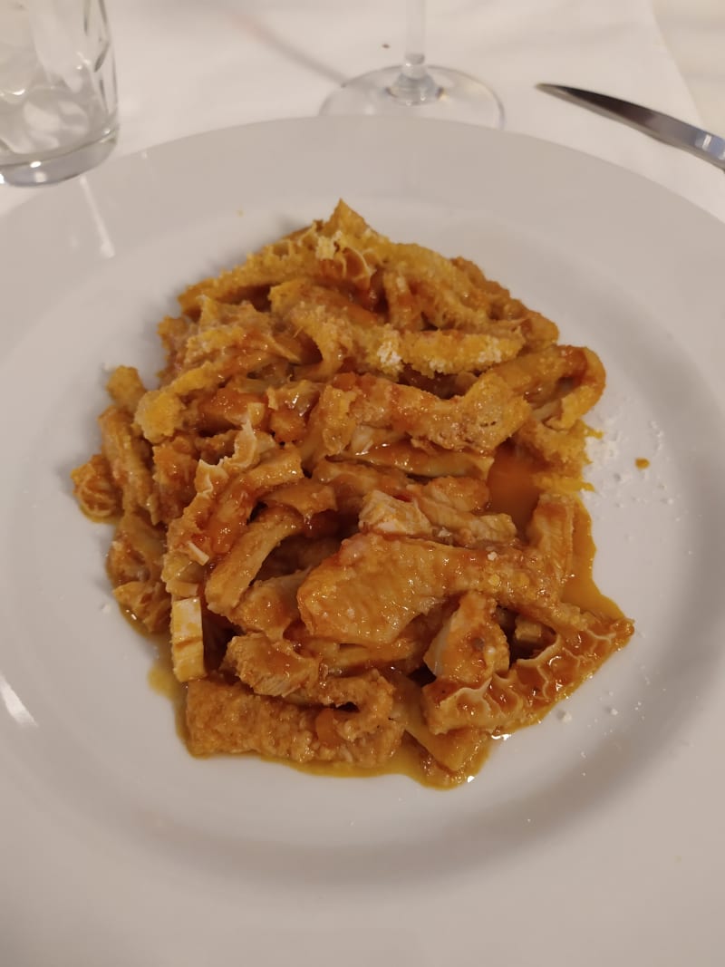 Trippa - Ristorante Molino Rosso, Imola